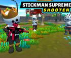 Stickman सुप्रीम शूटर