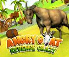 Angry Goat Revenge Crazy