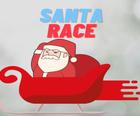 Santa Claus Yarışı