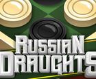 Russian Draughts