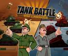 Tank döyüşü: hərbi komandir