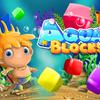 Aqua Blocks Aqua Blocks