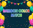 Dopasowanie Kolorów Balonu