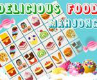 Delicious Food Mahjong Connect
