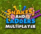 Gyvatės ir Kopėčios Multiplayer