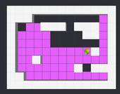 Colored Maze Puzzle