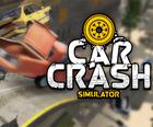 Bilulykke Simulator
