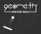 Geometrie Flucht Ball