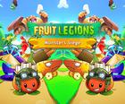 Legioni di frutta: Mostri Assedio