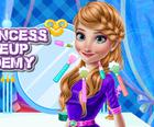 Ice Princess Make Up Academia