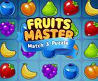 Fruits Maître Match 3