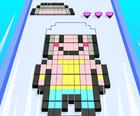 Blocks Stack Rush