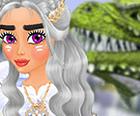 Dragon Queen: Brautkleid