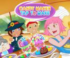 Tap Candy : sweets clicker