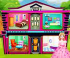 Môj domček pre bábiky: dizajn a dekorácia