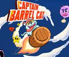 Kaptein Barrel Kat 