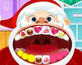 子供の歯科医のゲーム