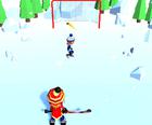 Hokej na lodzie wyzwanie 3D