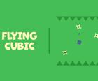 Flying Cubic Game