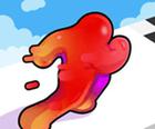 Blob Runner 3D - Eğlenceli ve Koş 3D Oyun
