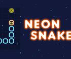 Hra Neon Snake