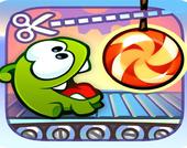 Cut the Rope gold Time Travel Experiments