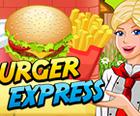 Burger এক্সপ্রেস