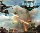 Вертолет Black Ops 3D