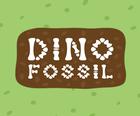 Fossile de Dino