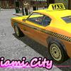 Miami Taxi Driver 3D Miami Taxi Driver 3D