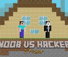 Noob vs Hacker-2 Người Chơi