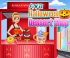 Tienda de Postres de Halloween Ava