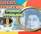 Geld Detector Pond Sterling