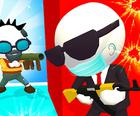 Mr Spy 3D