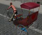 Rickshaw Возачот