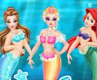 Princess First Aid In Mermaid Kingdom