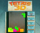 3D tetris