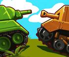 Batalla de Tanques Multijugador