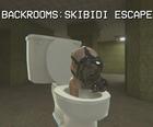 Backrooms: Skibidi Escape