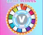 Casuale Spin Wheel Guadagnare Vbucks
