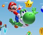 Mario Trò Chơi Ghép Hình Bộ Sưu Tập