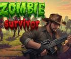 Survivant Zombie