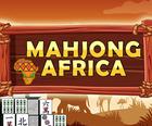 Mahjong Afrika