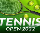 टेनिस ओपन 2022