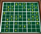 สุดสัปดาห์ Sudoku 31
