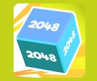 Combina cubi 2048+