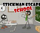 Stickman Escape School