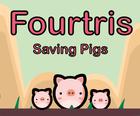 Fourtris Ratuje Świnie