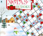 Boże Narodzenie Sudoku