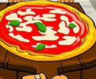 Pizza Zabavu: Restoran Igru